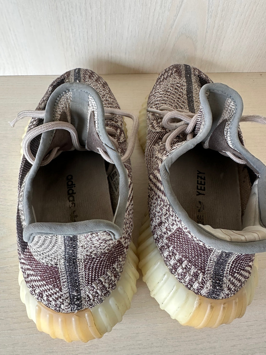 Adidas Yeezy Boost 350 V2 Zyon Sneakers EU 38 Primeknit gebraucht