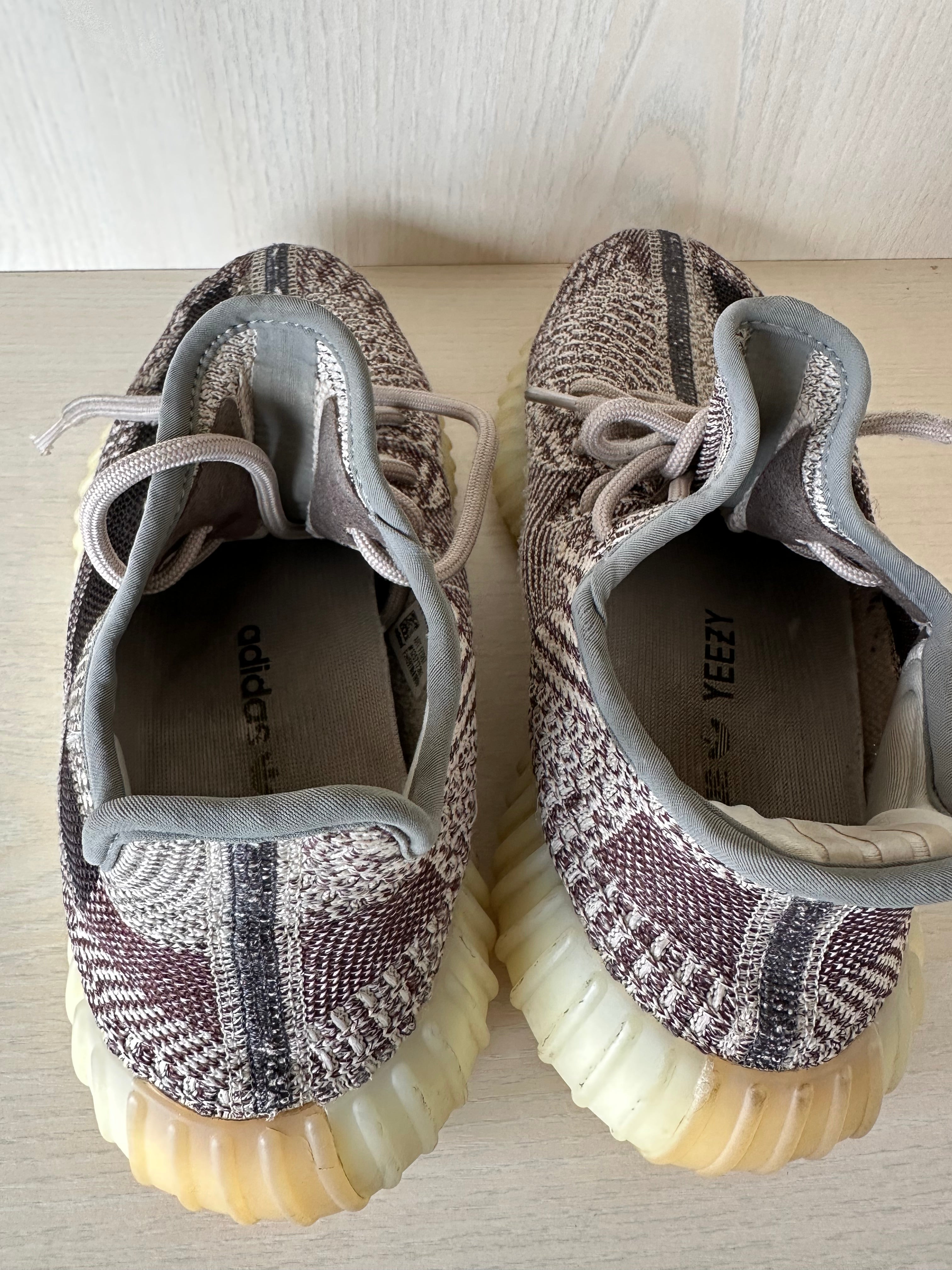 Adidas Yeezy Boost 350 V2 Zyon Sneakers EU 38 Primeknit gebraucht