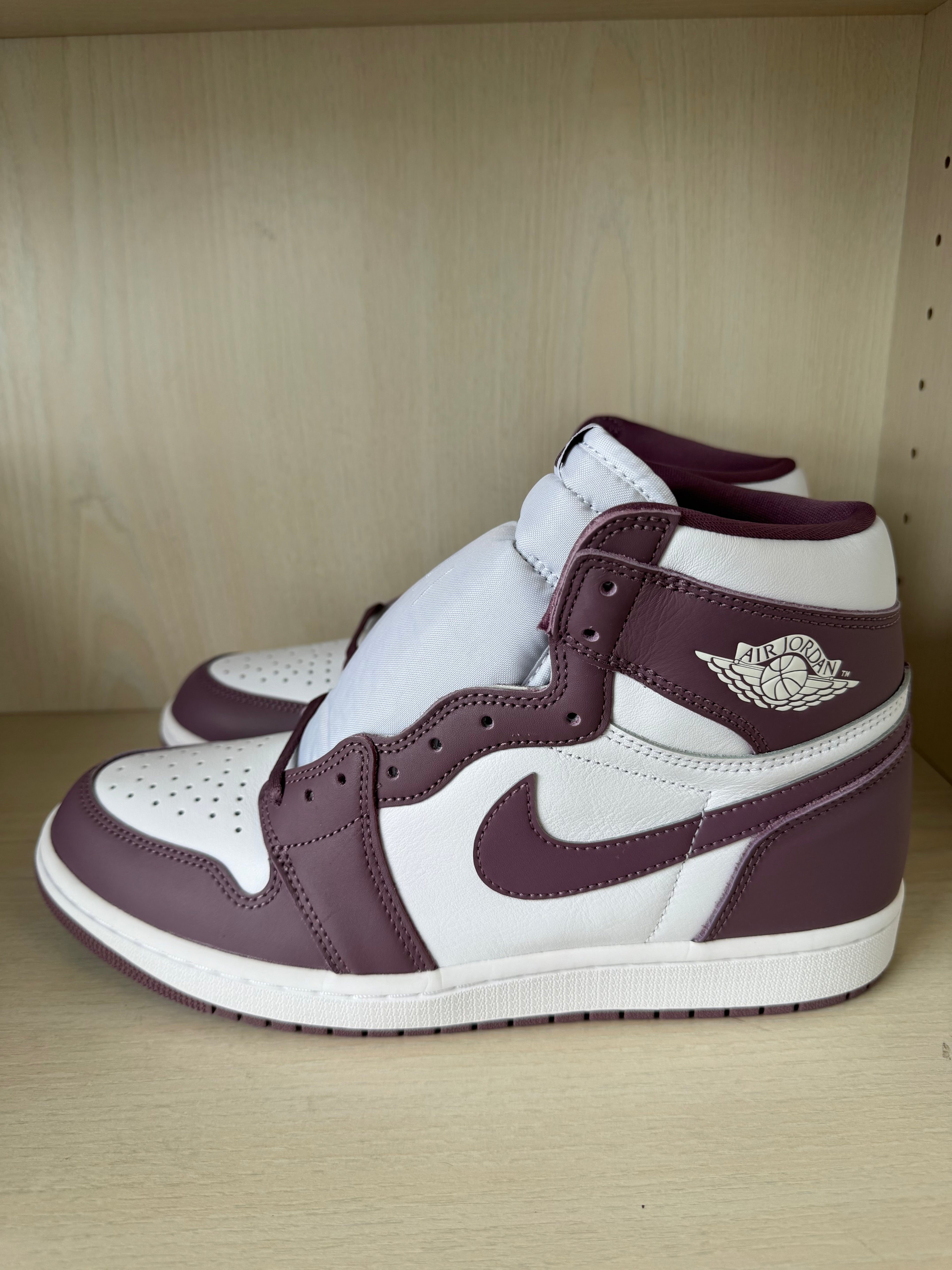 Nike Air Jordan 1 High OG Sky J Mauve – EU 44.5 – Neu mit Box