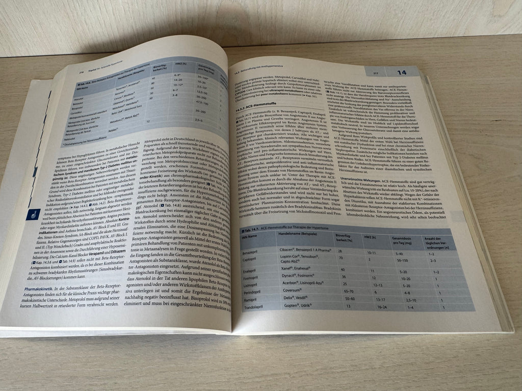 Pharmacotherapy: Clinical Pharmacology, 13th Ed, Lemmer/Brune, Springer, New