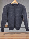 Fursac Wollpullover 100% Wolle | Dunkelblau | Modell A2TOOL-TA06-30 | Gut