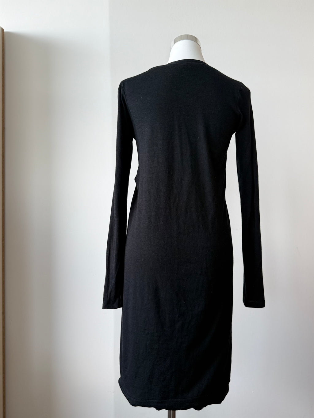 Brunello Cucinelli Kleid – Schwarz, IT 44 (DE 38), guter Zustand