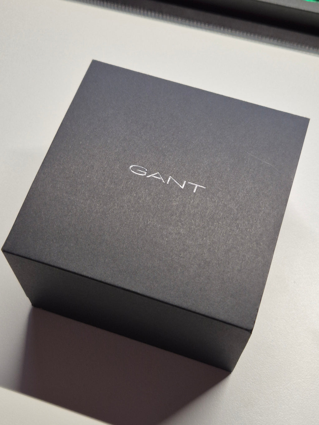 GANT Truro Ladies Watch G178003 – 32mm Stainless Steel, Box, Very Good