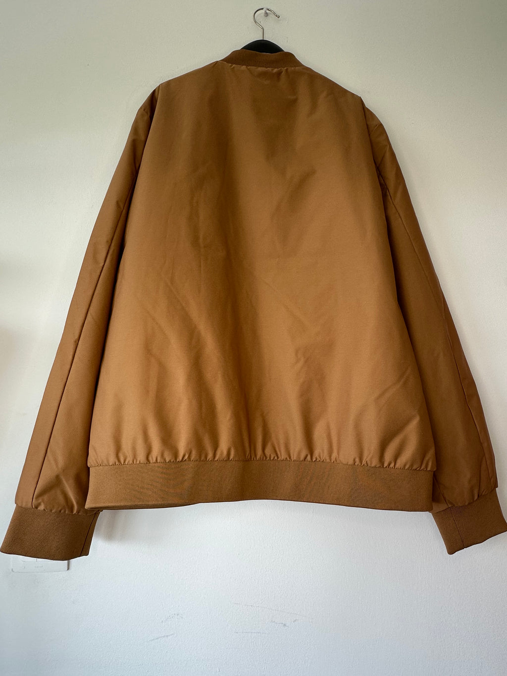 Dunmore Bomberjacke XL Tan – wie neu