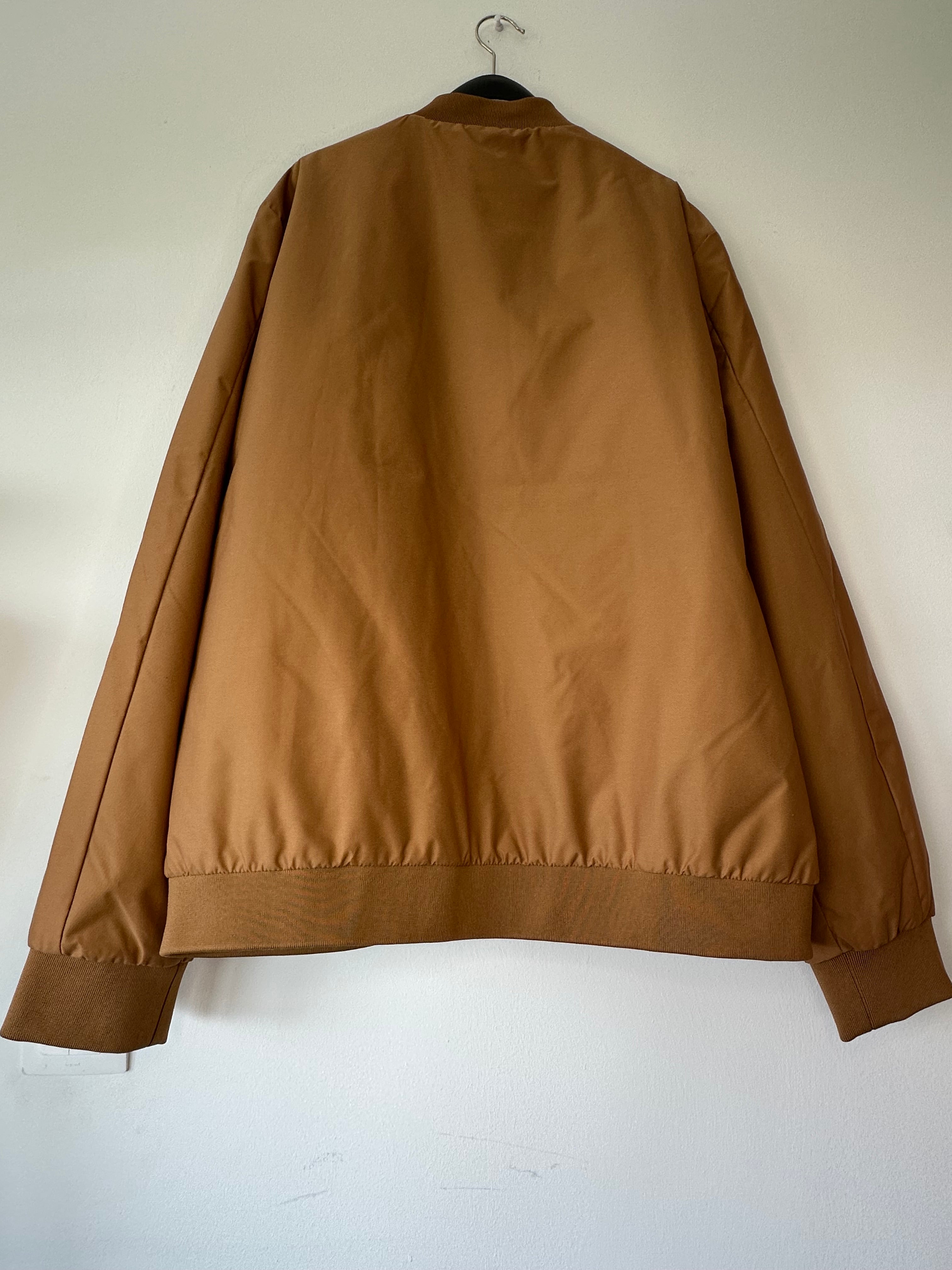 Dunmore Bomberjacke XL Tan – wie neu