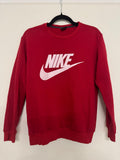 Nike Air Max 97 Sweatshirt University Red Größe M – wie neu