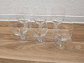 6 Libbey Embassy Royale Kelche 16,25 oz Klar – Sehr guter Zustand