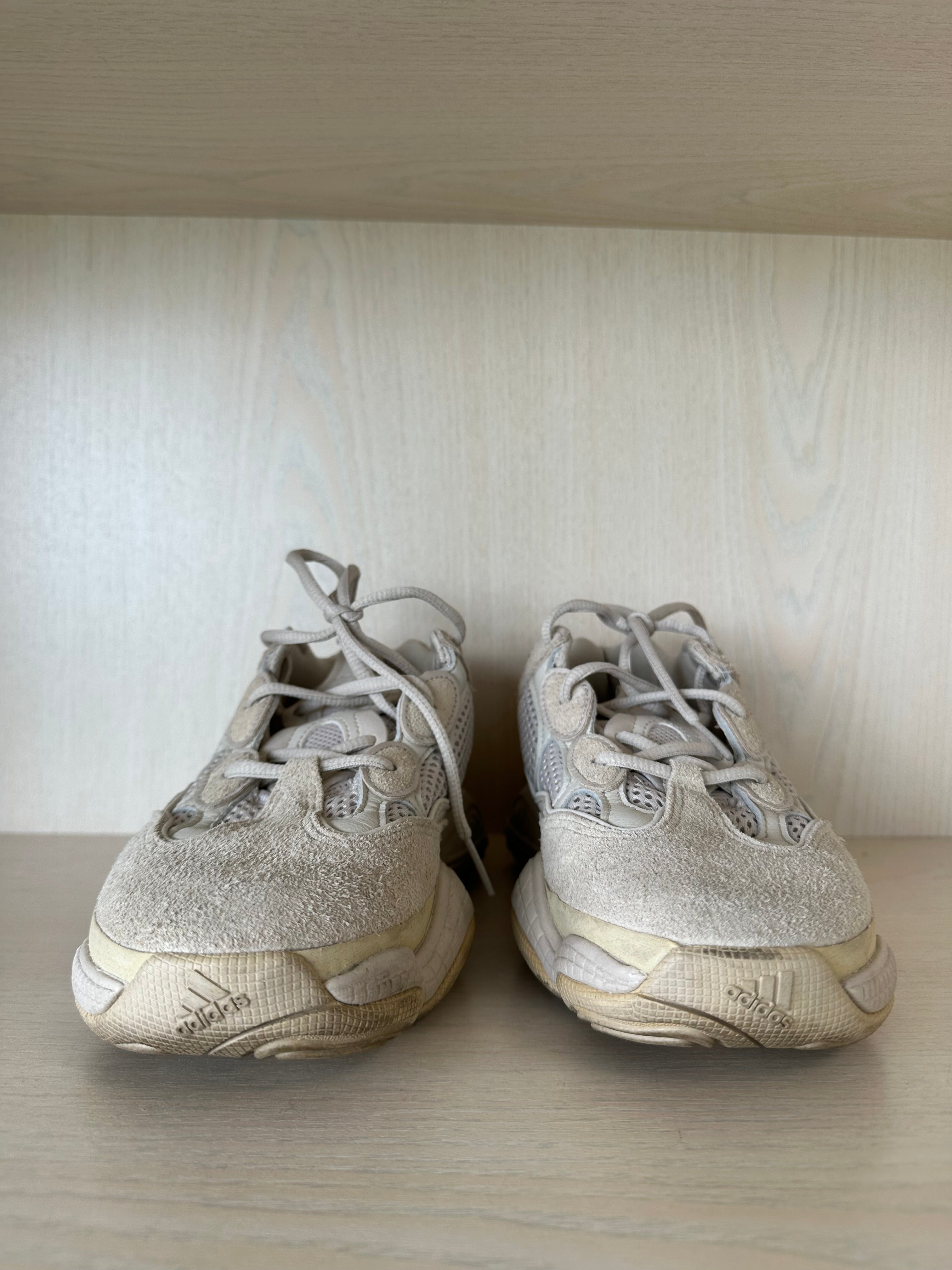 Adidas Yeezy 500 Blush | Größe EU 39 1/3 | mit Box | Guter Zustand