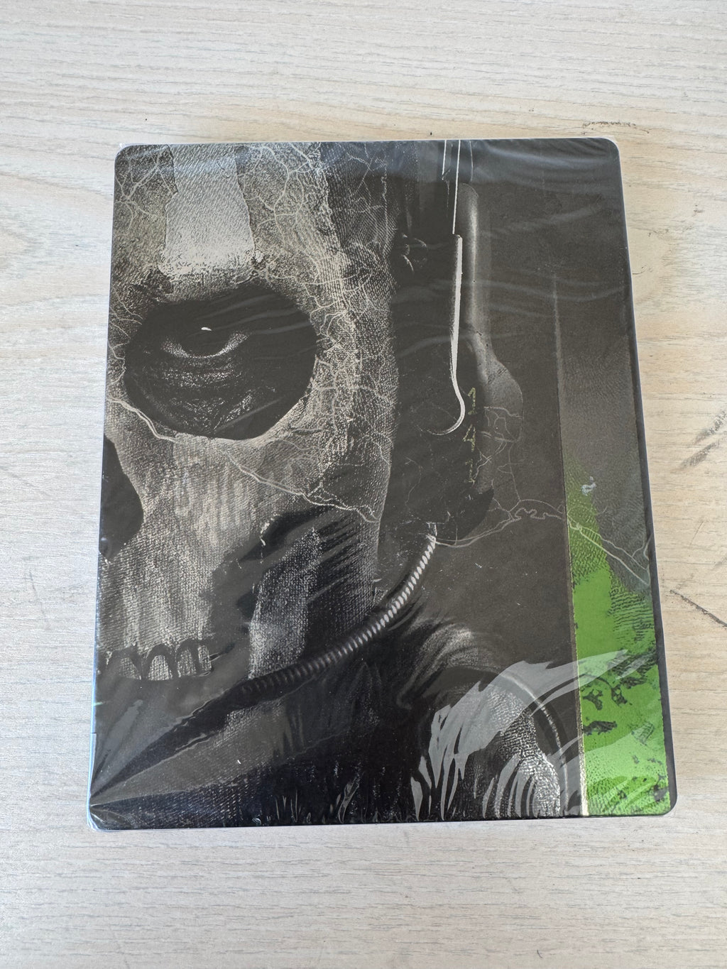 Call of Duty Modern Warfare II Steelbook Limited Edition (Neu, versiegelt) – Hülle