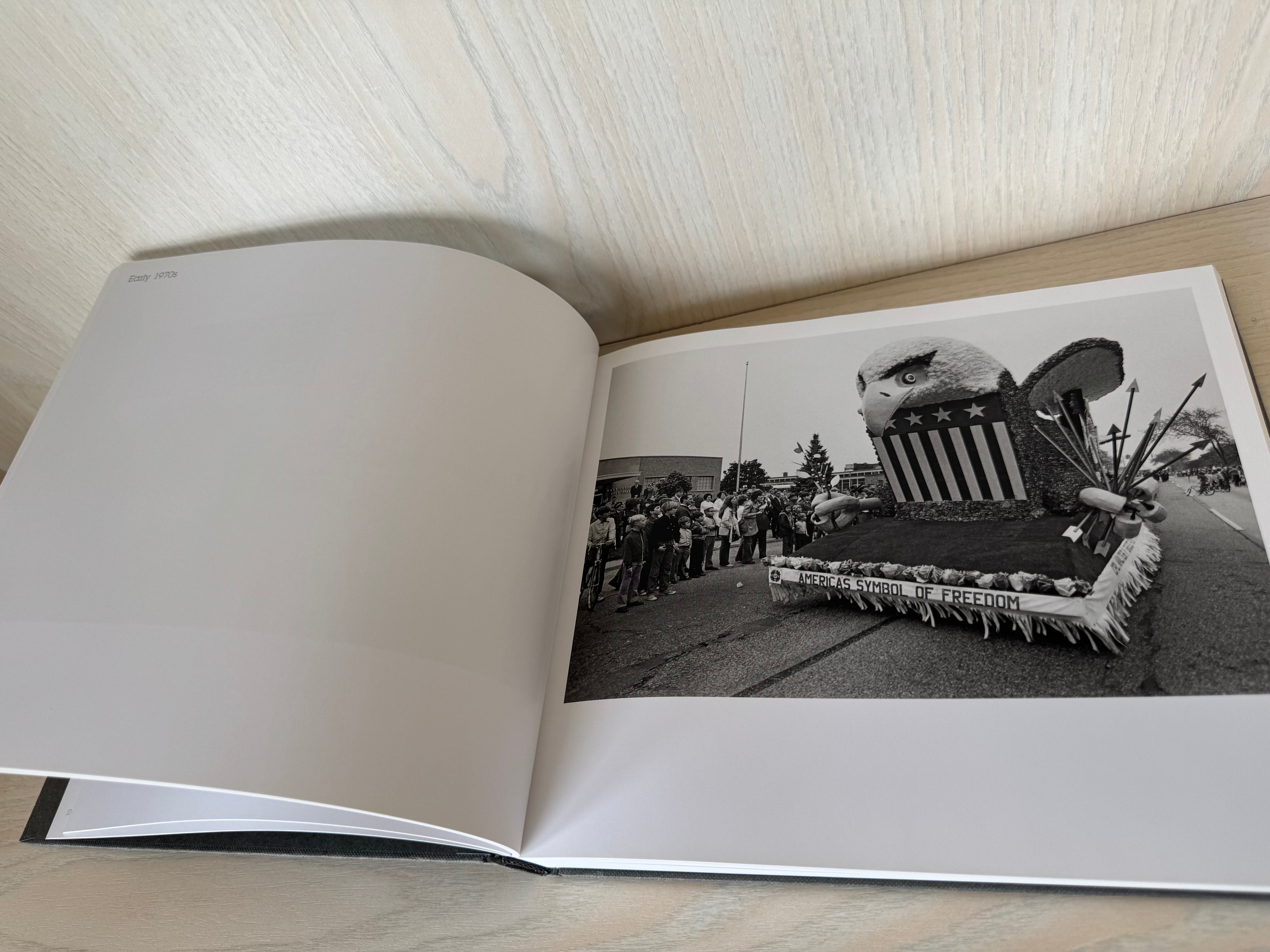 Fotobuch „Jerry Berndt – Beautiful America“ (Steidl, 1. Auflage, sehr gut)