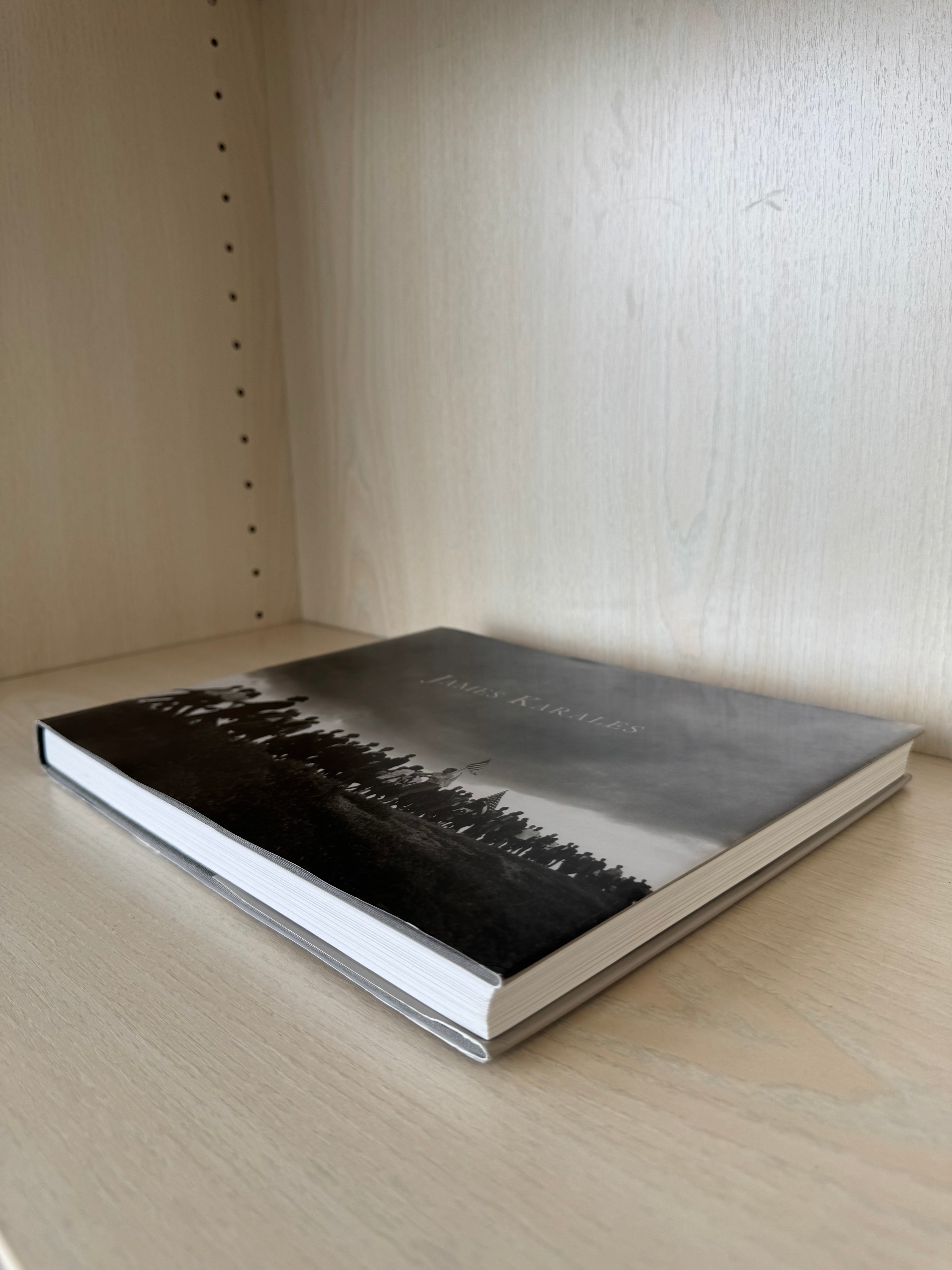 Fotobuch „James Karales“ – Steidl HC, sehr guter Zustand