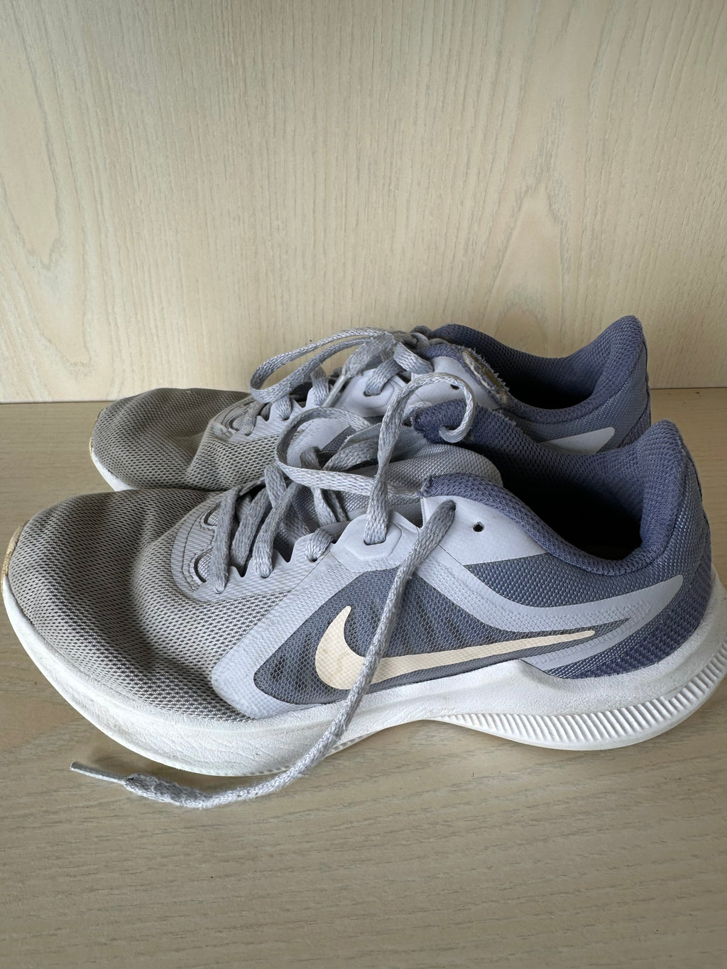 Nike Revolution 3 Laufschuhe – Sky Blue, EU 37.5, Gebraucht