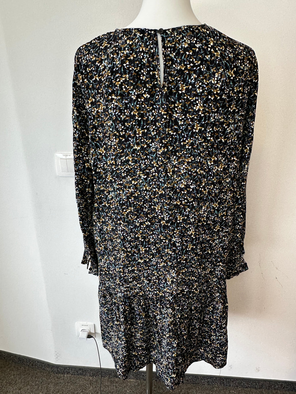 Esprit Floral Dress EU 44 Multicolor – Very Good Condition