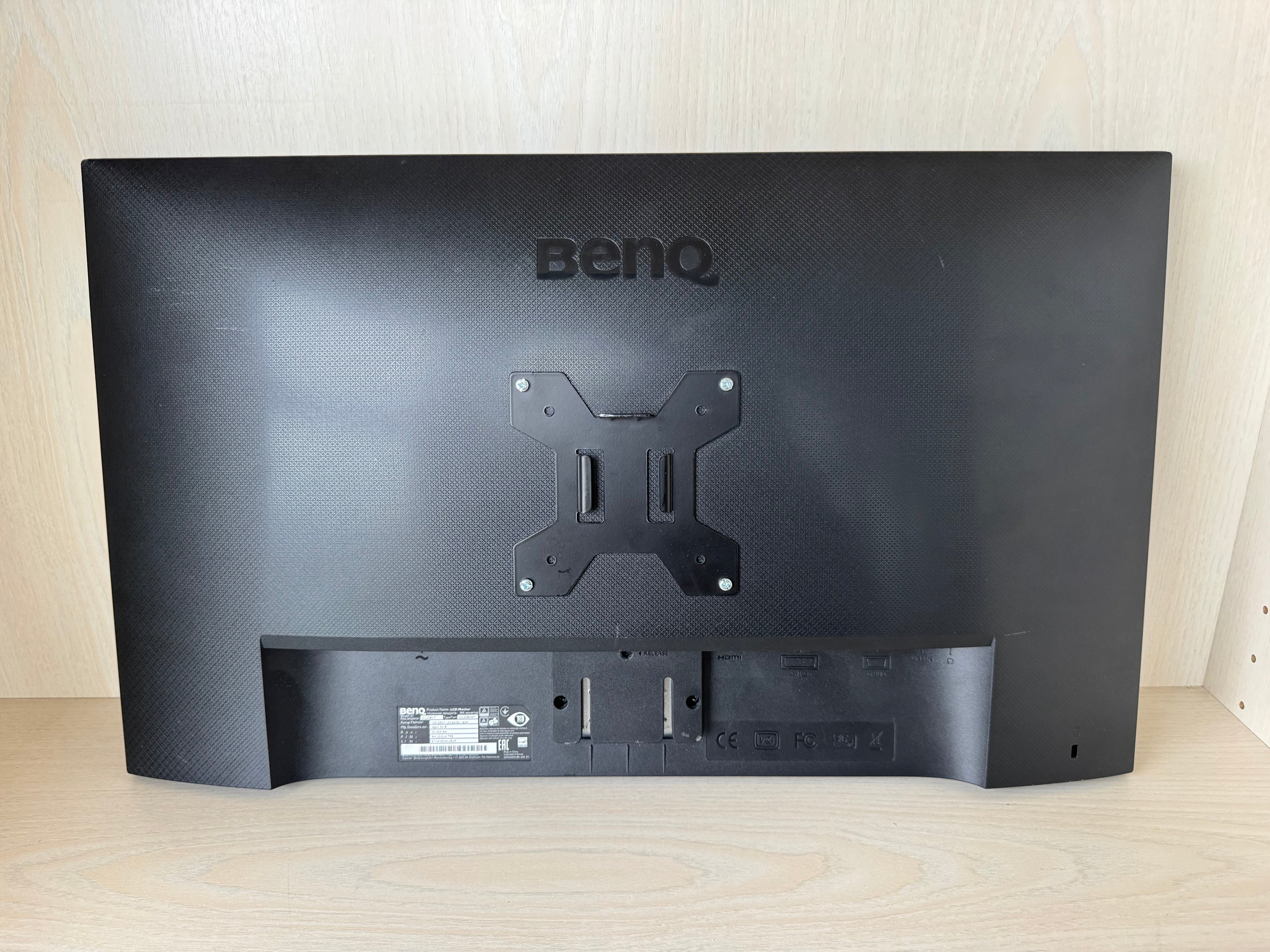 BenQ GW2270 21.5 Full HD Monitor Black (Good, No Stand, VESA Plate)