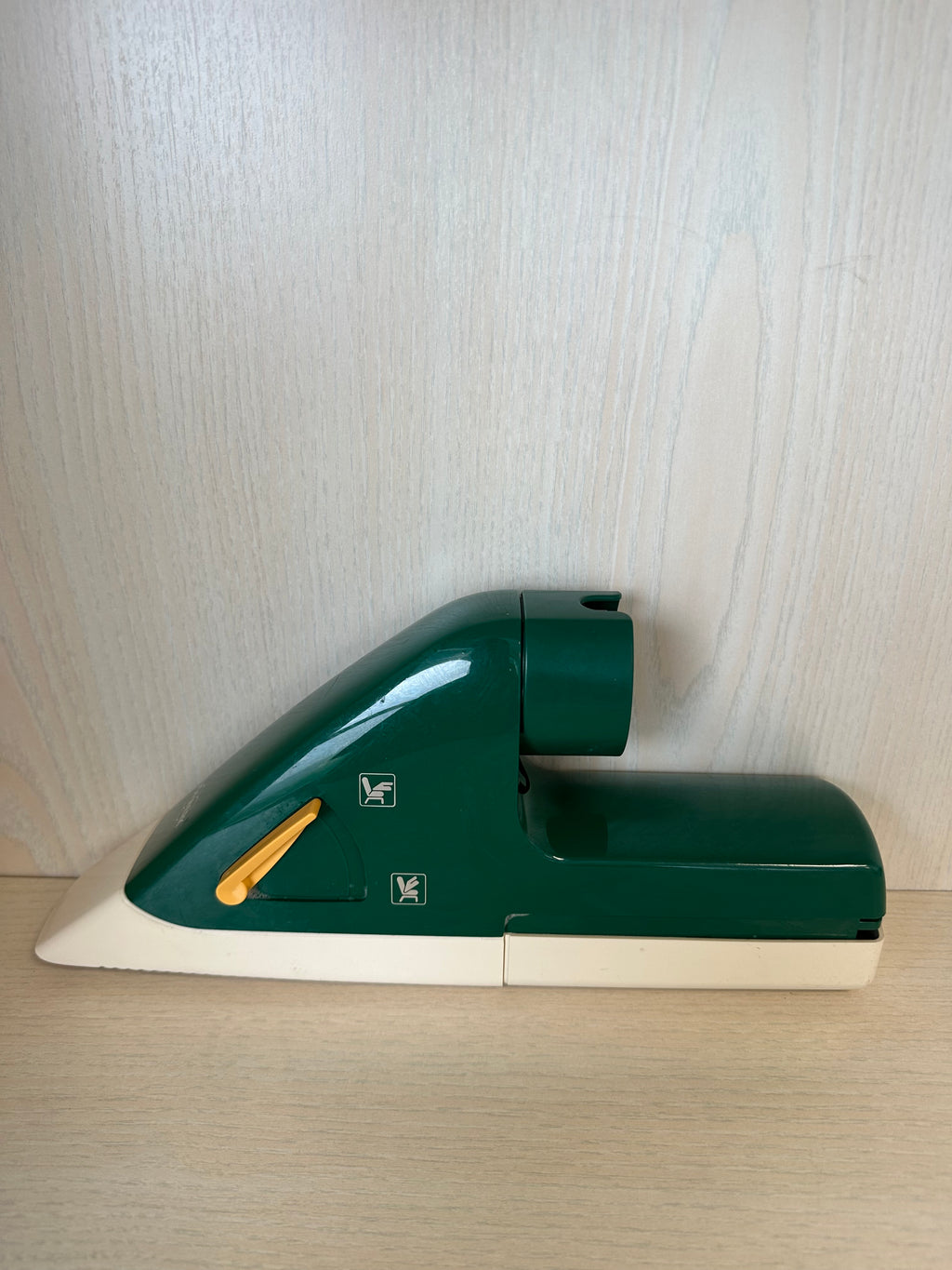Vorwerk Kobold Polsterboy PB 412 Polsterbürste grün/weiß, guter Zustand