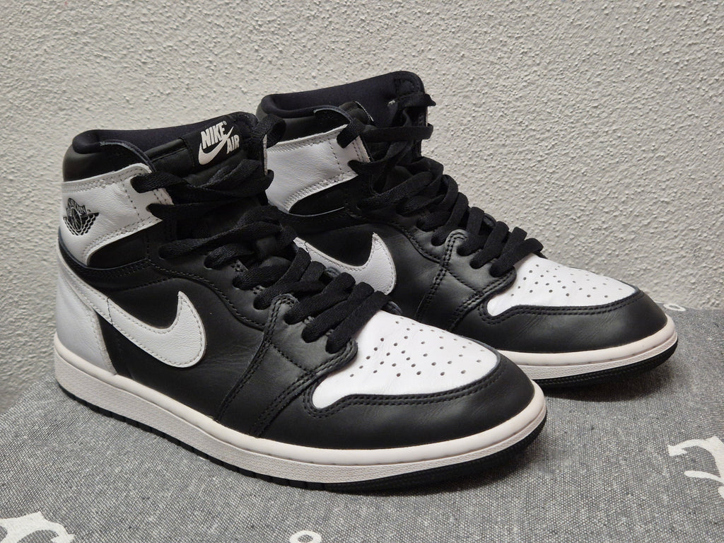 Nike Air Jordan 1 High 85 Black/White | EU 42 | OG Box | Very Good Condition