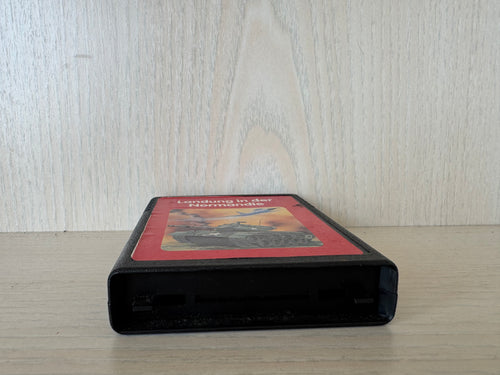 Atari 2600 Landung in der Normandie PAL – Bootleg Cartridge Schwarz/Rot, Gut