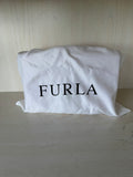 Furla Metropolis Small Schultertasche Moonstone, guter Zustand + Dustbag