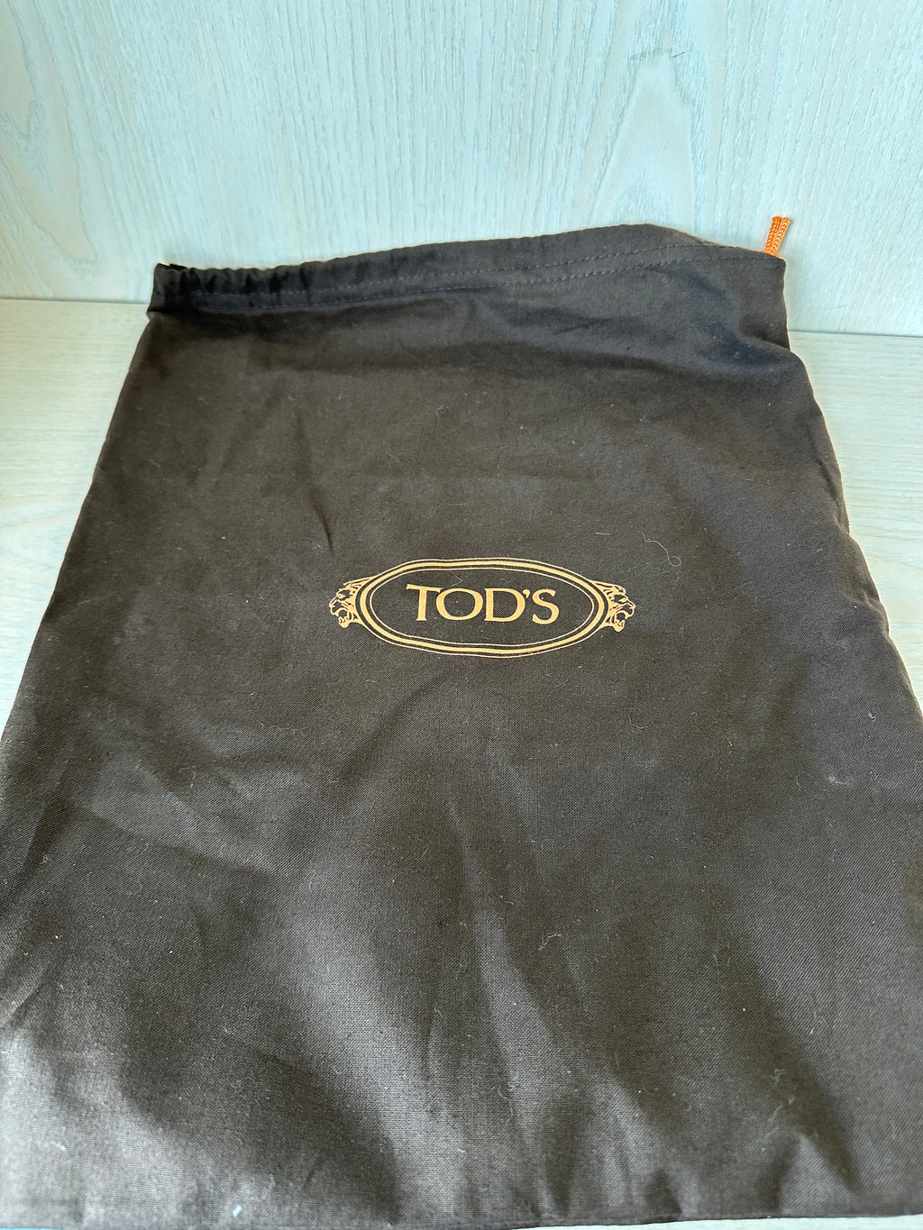 Tod’s Schnürstiefeletten – Wildleder, Braun, Größe 38, Gebraucht