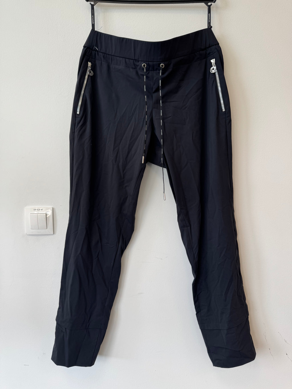 Sportalm Kitzbühel Damen Softshell Skihose EU 44 | Schwarz | Wie Neu
