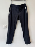 Sportalm Kitzbühel Damen Softshell Skihose EU 44 | Schwarz | Wie Neu