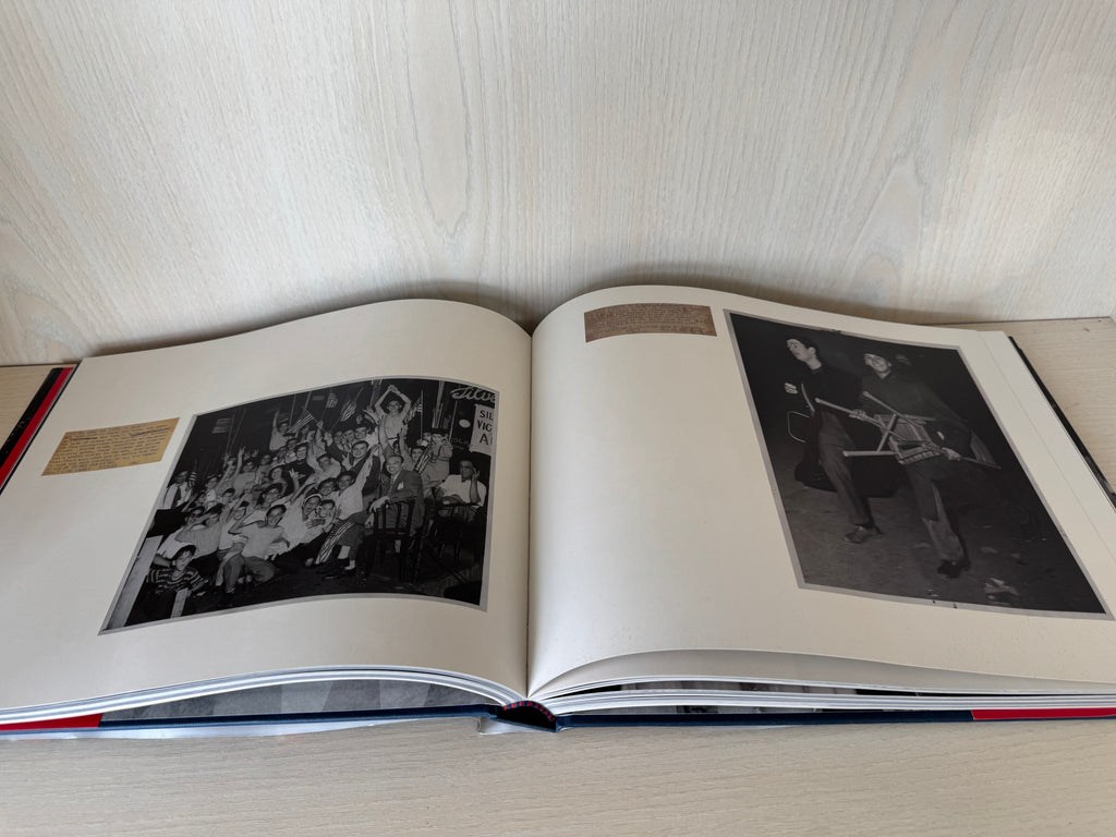 EXTRA! WEEGEE Fotobuch (Hirmer, 1. Auflage, Hardcover) – wie neu
