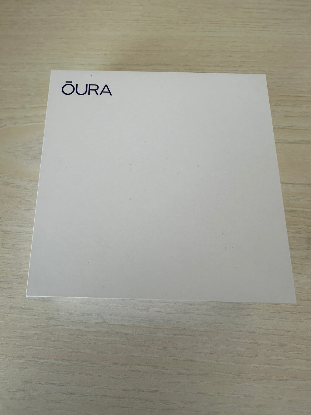 Oura Ring Gen 3 Horizon Stealth Größe 10 Smart Ring mit Ladegerät, Box, sehr gut