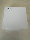 Oura Ring Gen 3 Horizon Stealth Größe 10 Smart Ring mit Ladegerät, Box, sehr gut