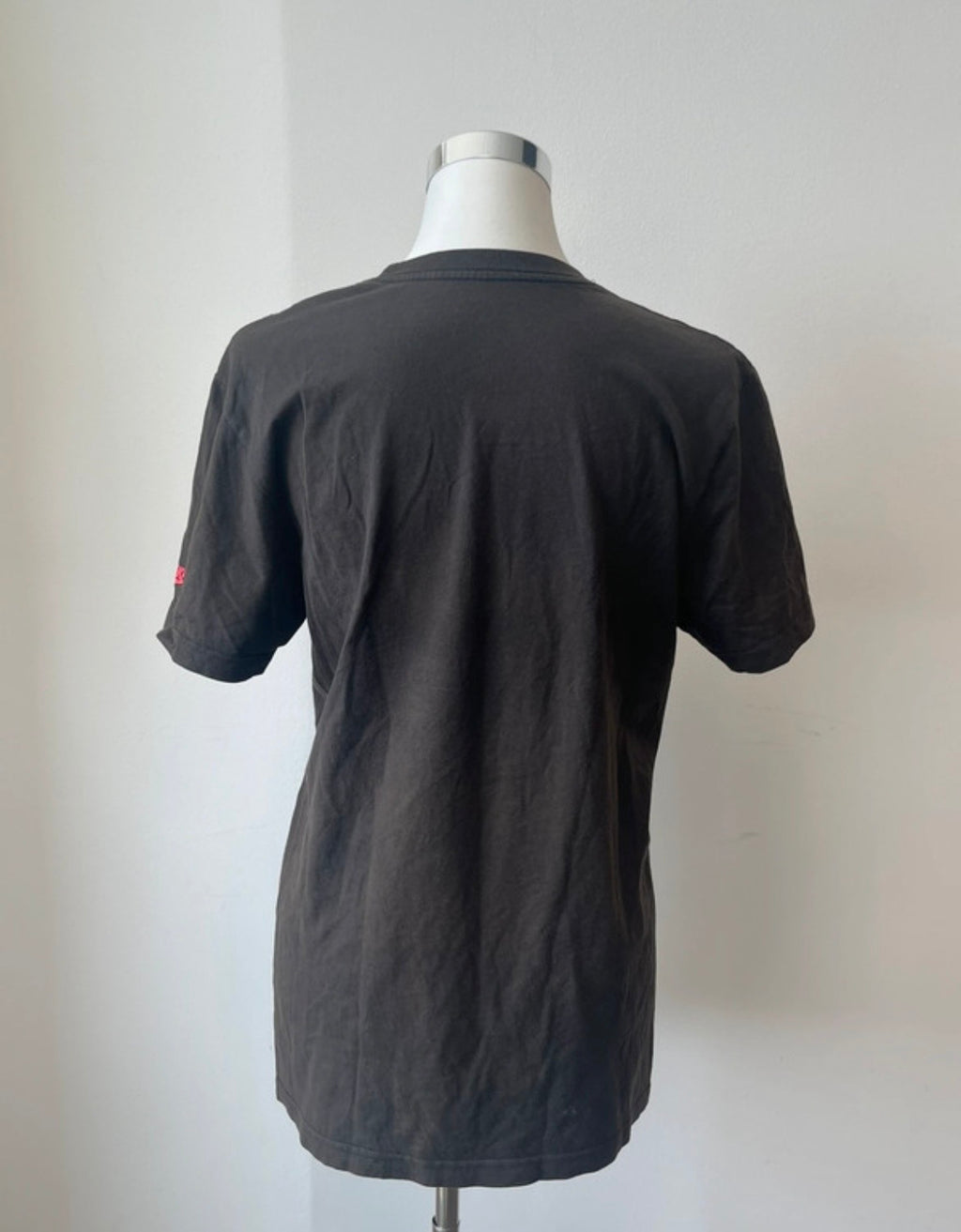 Nike Graphic T-Shirt “Statue of Liberty” Black, Size M, Good Condition
