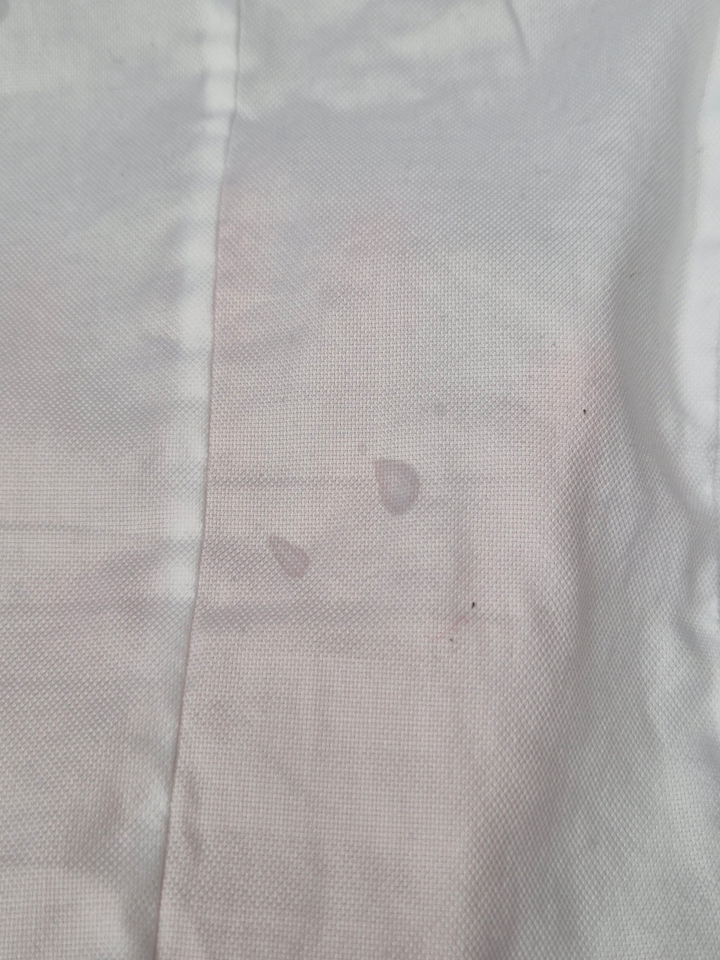 Van Laack ALICE-N Women’s Blouse, White, Size 34, Poor Condition