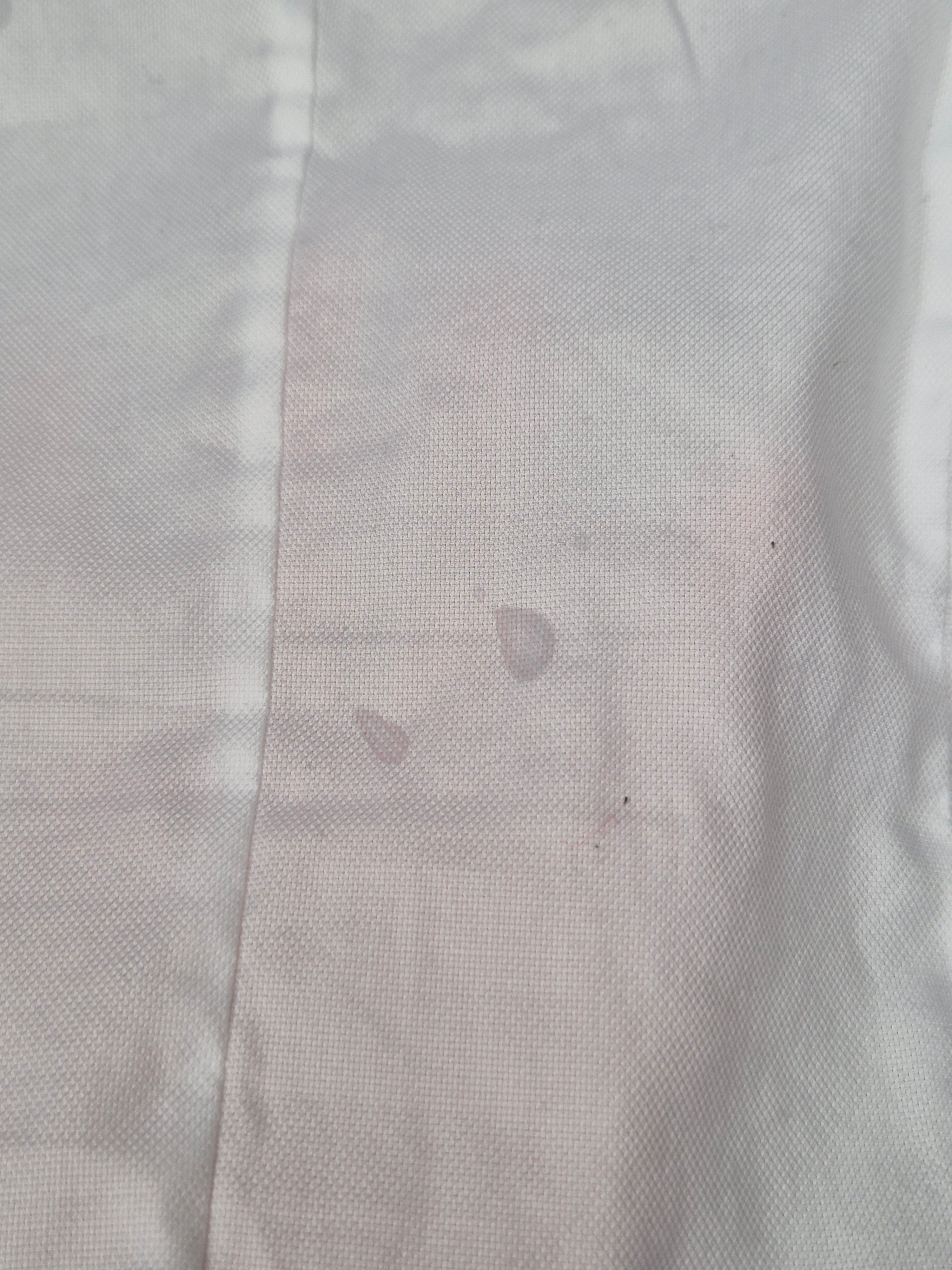 Van Laack ALICE-N Women’s Blouse, White, Size 34, Poor Condition