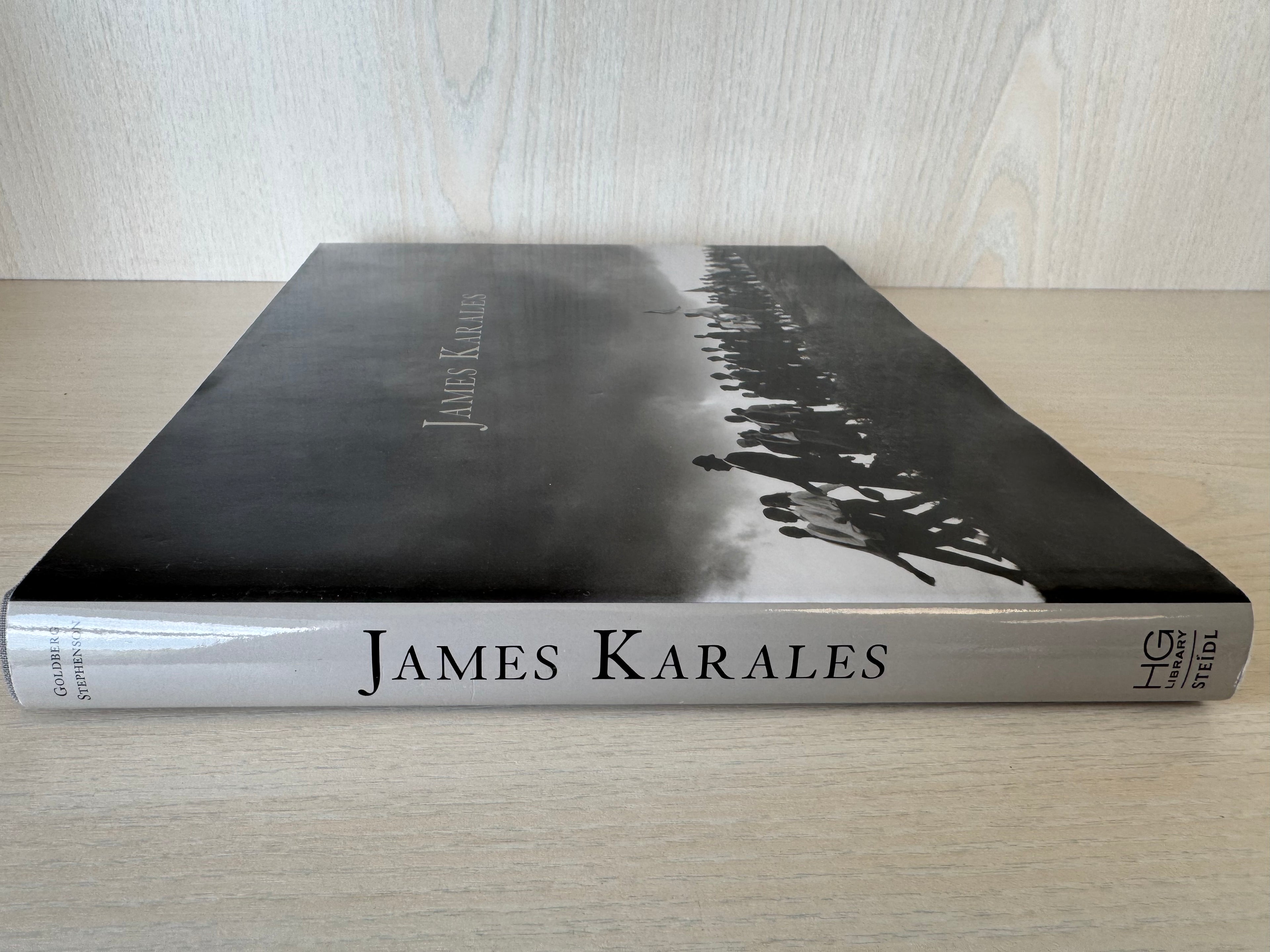 Fotobuch „James Karales“ – Steidl HC, sehr guter Zustand