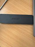 Anker 4-Port USB 3.0 Hub (A7516), ultra-slim, Schwarz, sehr guter Zustand