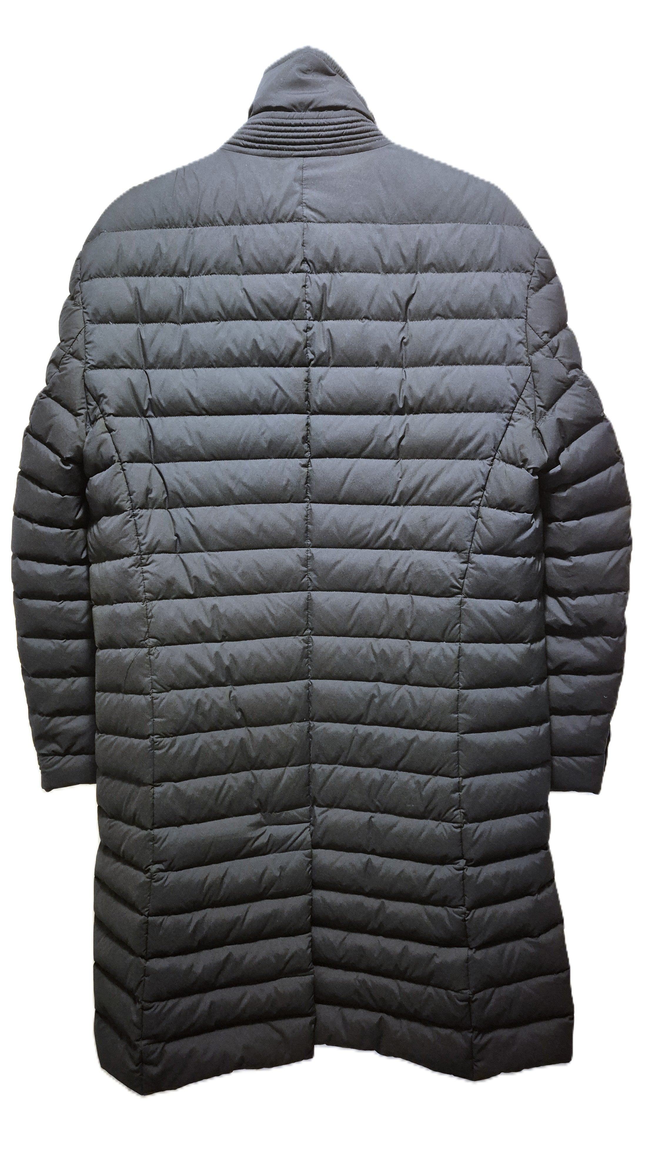 Ermanno Scervino Daunenmantel Herren 52 | Winterjacke | Schwarz | Gut