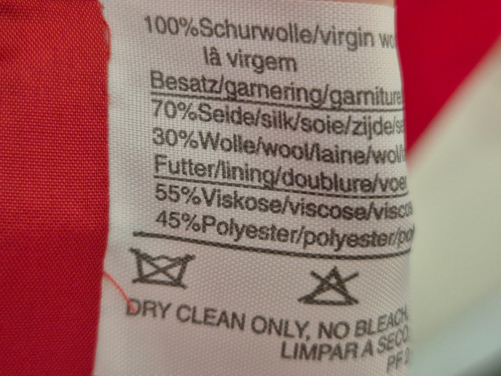 Louis Féraud Wollkostüm, Rot/Schwarz, Gr. 38, Made in Germany, guter Zustand