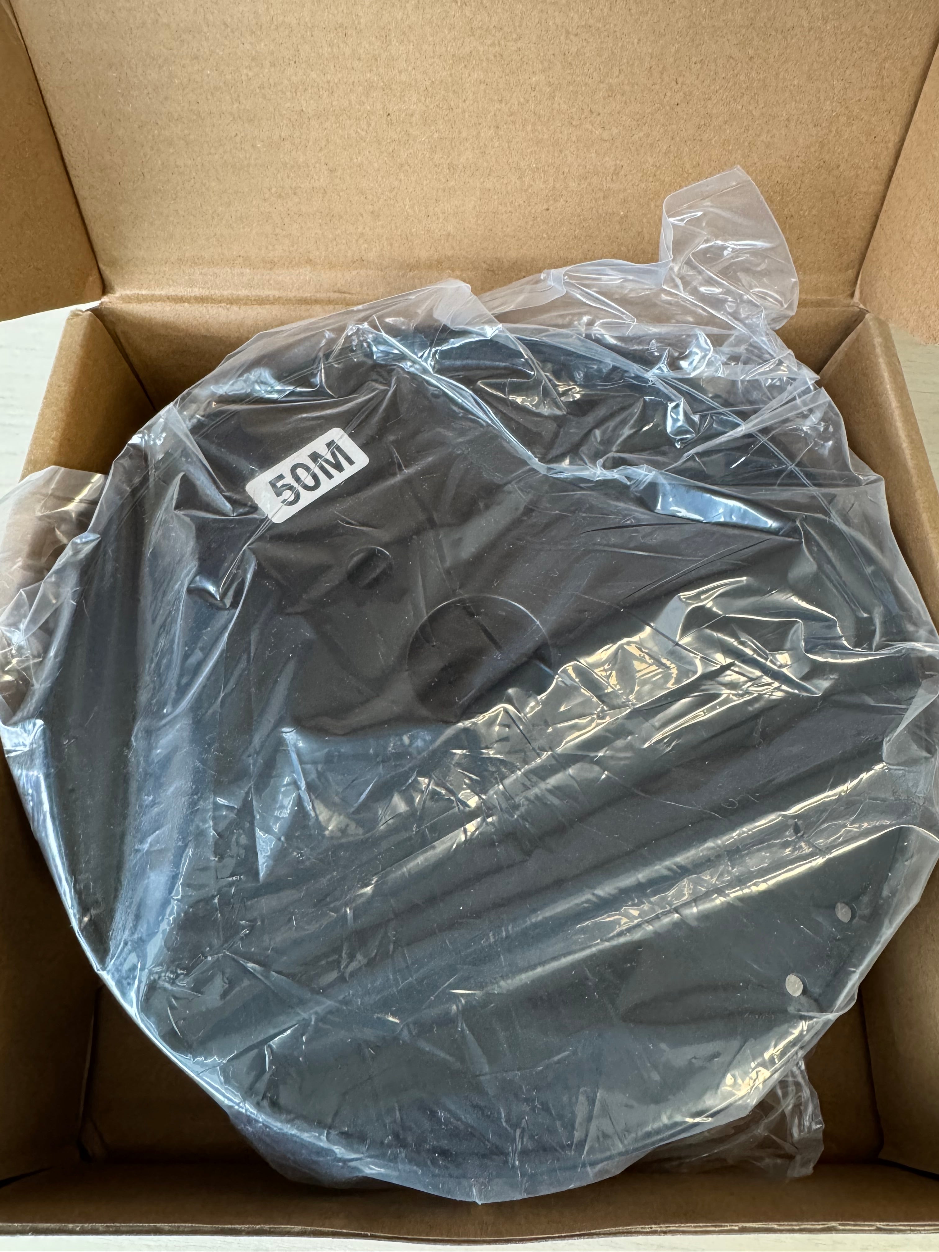 NEU equip DisplayPort 1.4 AOC Kabel 50m 8K/60Hz Schwarz, OVP