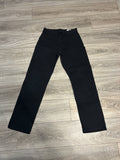 NN07 Alex 1700 Stretch Chino – Schwarz – Größe 30/34 – Guter Zustand