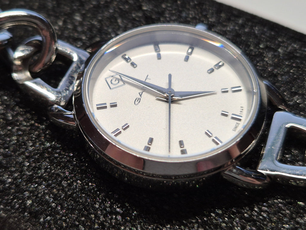 GANT Truro Ladies Watch G178003 – 32mm Stainless Steel, Box, Very Good