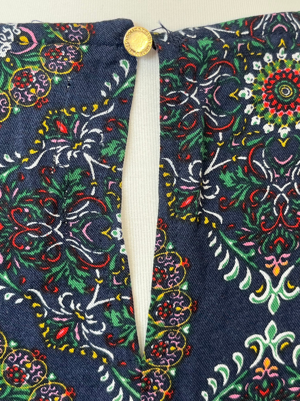 Holly & Whyte by Lindex Maxikleid Langarm EU 40 Mehrfarbig Sehr Gut