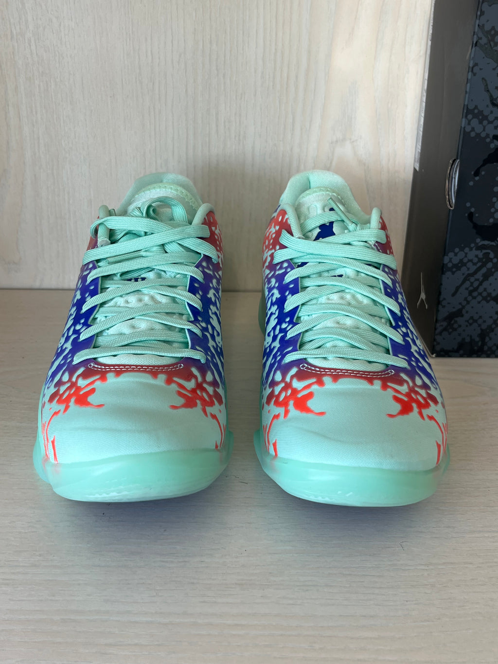Nike Jordan Zion 3 GS “Mint Foam/Concord” – New – EU 40 / US 7Y