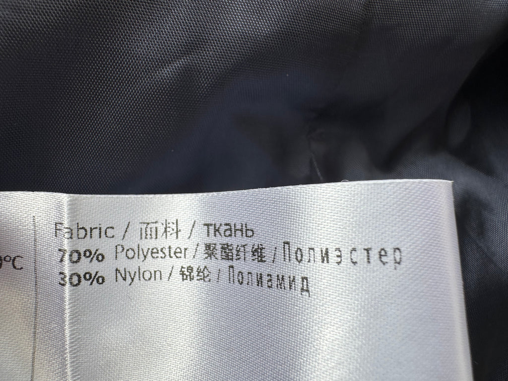 Cinzia Rocca ICONA Dark Blue Dress Coat, Women’s Size 44 DE, Very Good