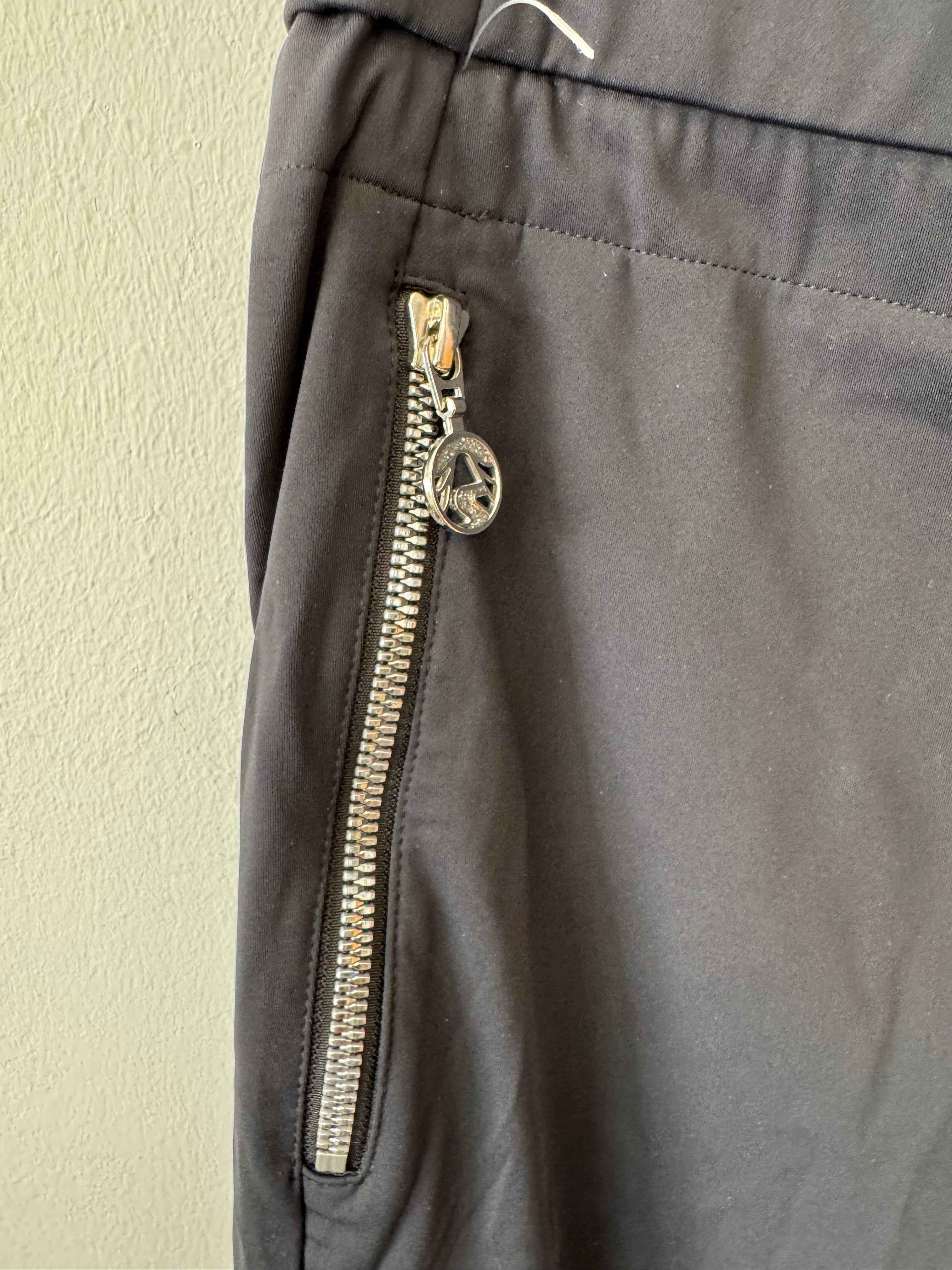 Sportalm Kitzbühel Damen Softshell Skihose EU 44 | Schwarz | Wie Neu