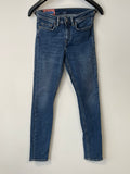Acne Studios Climb Skinny Jeans Mid Blue W25 L32 Sehr Gut