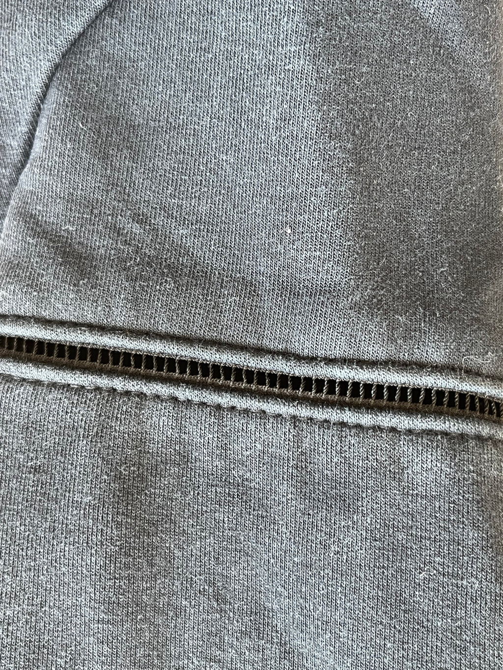 Puma Kinder Track Jacket XS (116) – Schwarz, guter Zustand