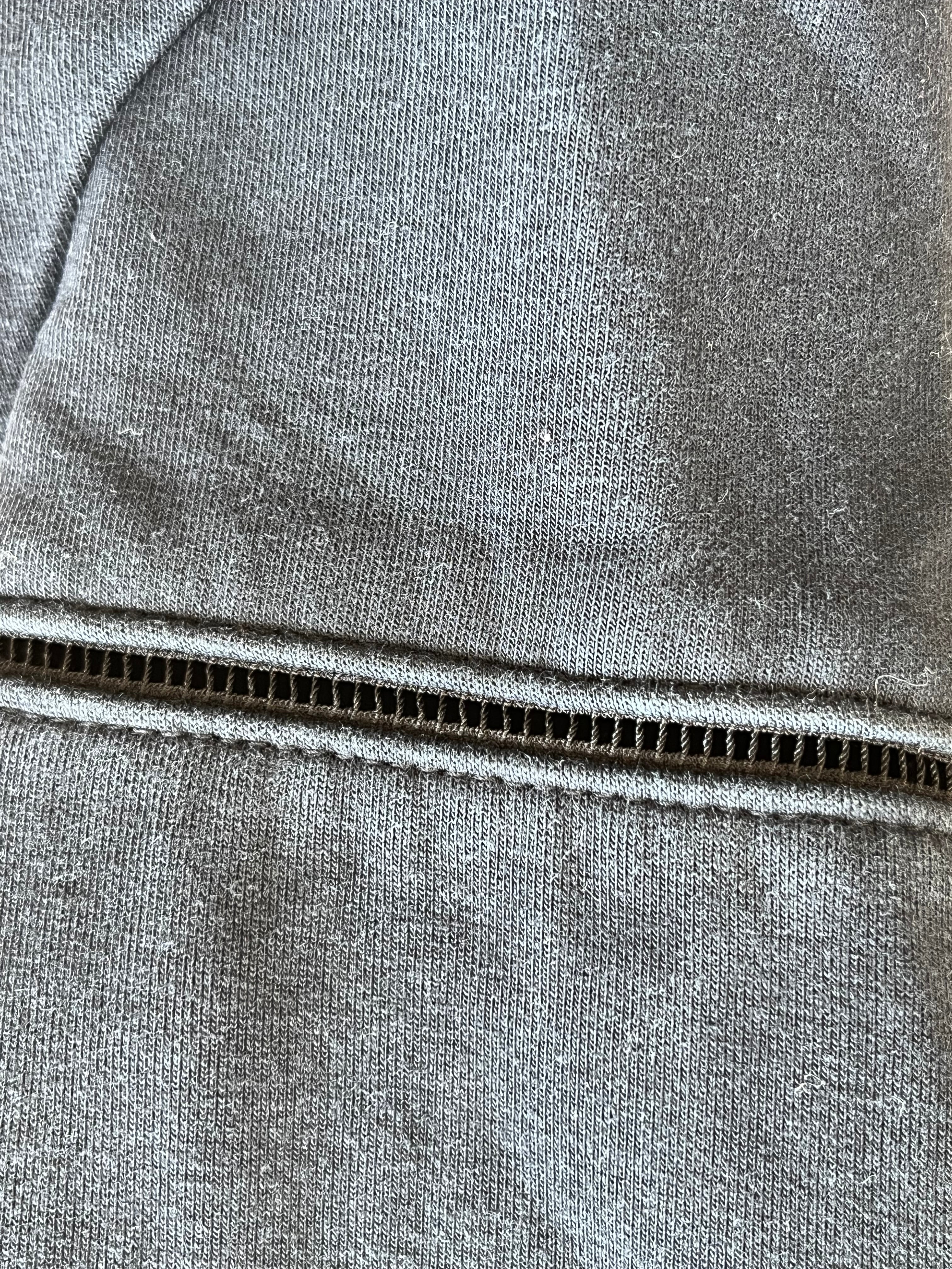 Puma Kinder Track Jacket XS (116) – Schwarz, guter Zustand