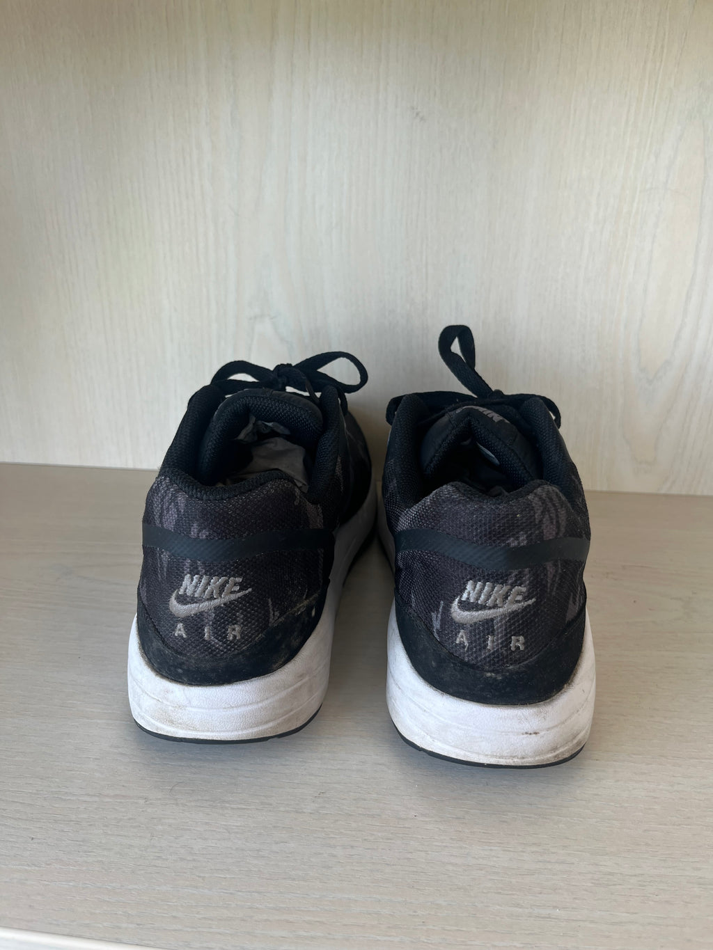 Nike Air Max 95 – Schwarz – Größe EU 44 / US 10 – Zustand Gut