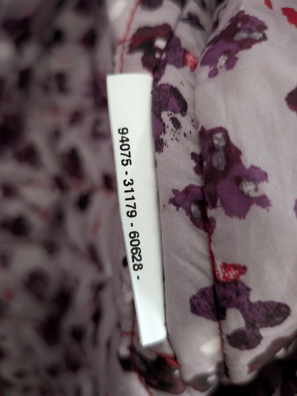 Gerry Weber Thermore Steppweste – Rot, Größe M, Sehr Gut