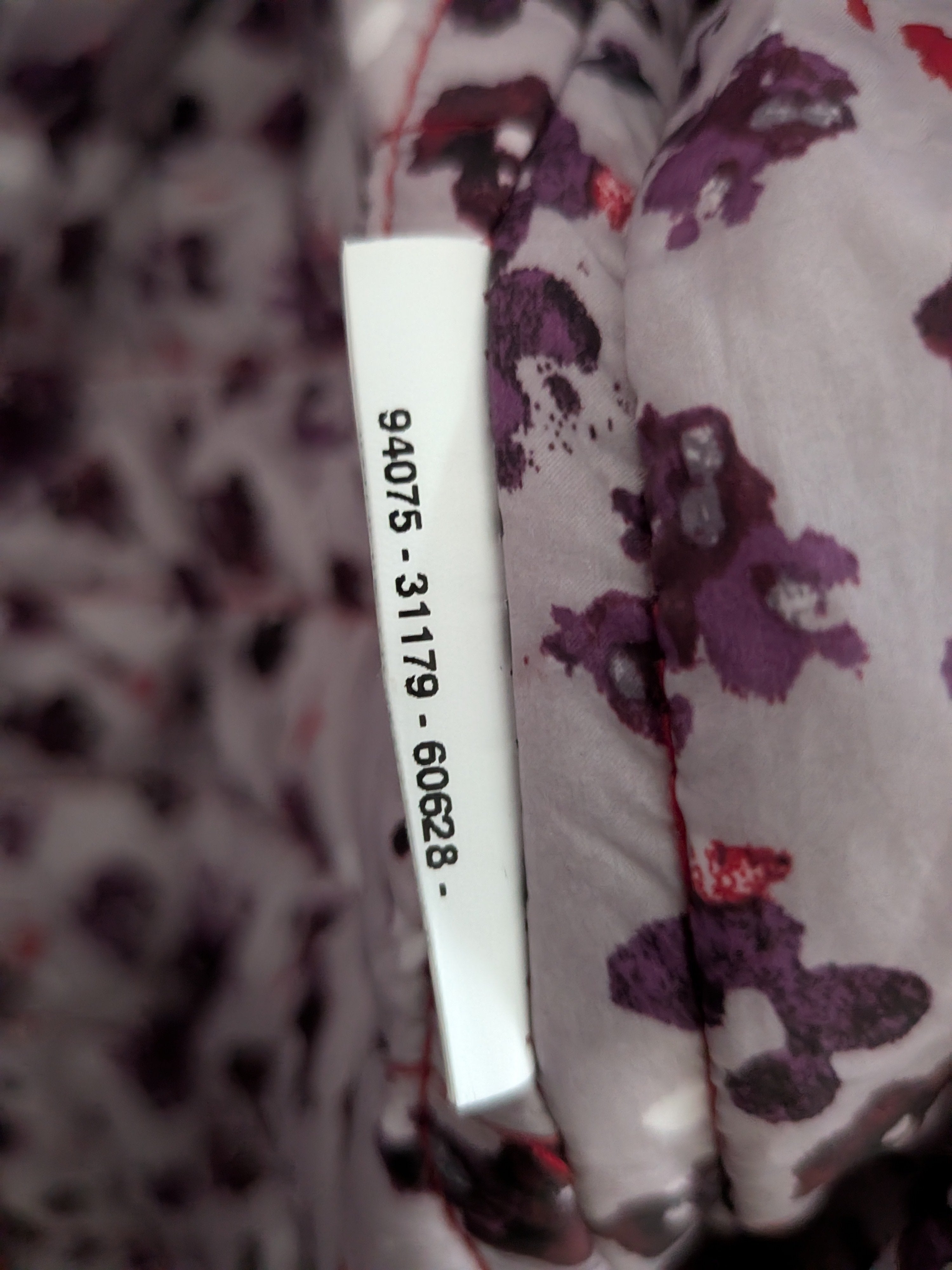 Gerry Weber Thermore Steppweste – Rot, Größe M, Sehr Gut