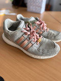 adidas EQT Support 93/16 Concepts Gr. 44⅔ Grau/Rosa Boost Zustand: Gut