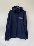 Stanley/Stella Drummer Hoodie M Navy – Wie Neu, Bio-Baumwolle, DHZC Berlin